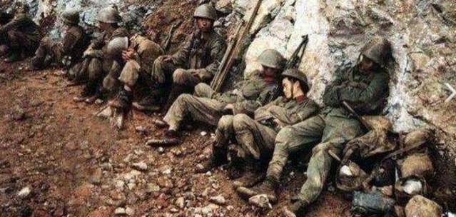 要过此关口得留下10000具尸体!越军咆哮<strong></p>
<p>越币10000</strong>,我军整连牺牲捍卫荣誉