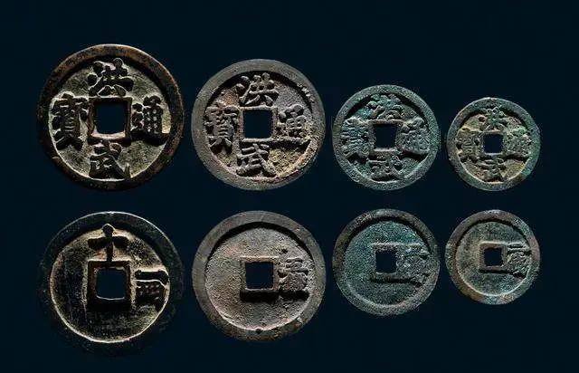 成都一袭汉服课堂：明朝流转的货币与繁荣的商业