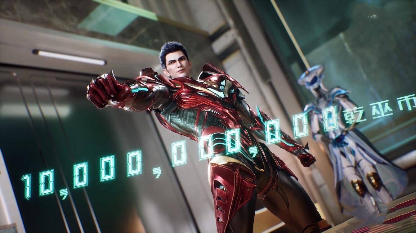 吞噬星空：恭喜罗峰晋升恒星级！100亿乾巫币到手<strong></p>
<p>兔子币100买会员</strong>，阔绰买下地球