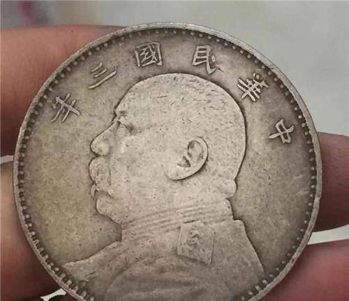 民国时期的一枚“袁大头”，如果放到现在，大概能值多少人民币？