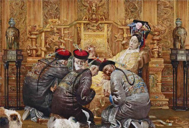 慈禧一天的开销<strong></p>
<p>吉祥币今天的价格</strong>，相当于今天多少人民币？