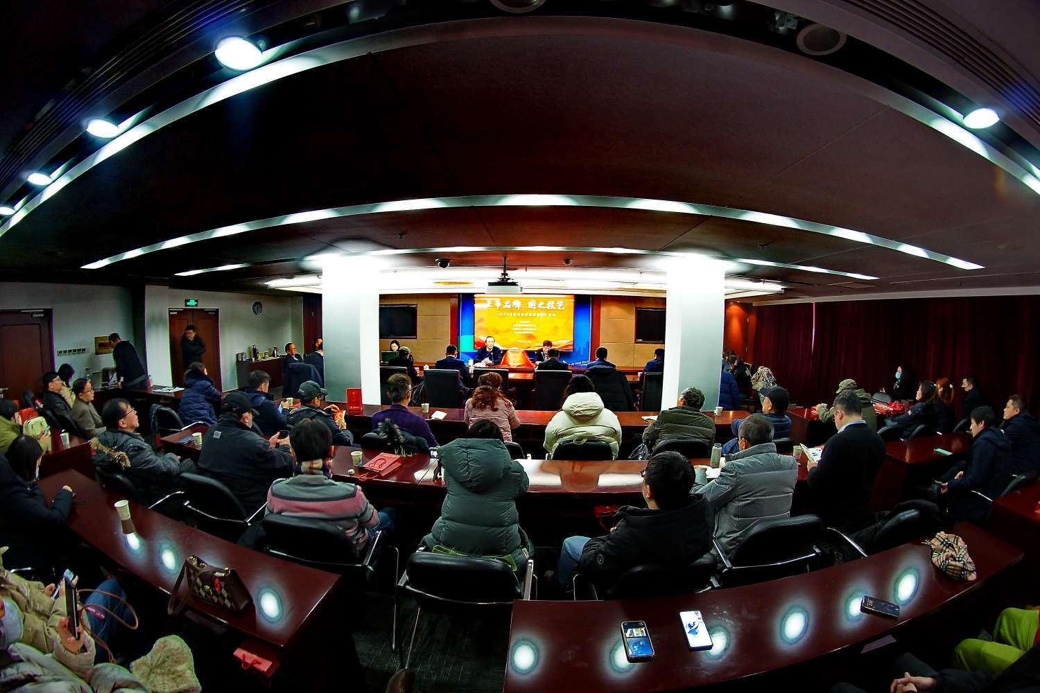 上海造币有限公司与“上币品牌·国之技艺”市经团联、工经联联合举办货币生肖文化品鉴推广活动