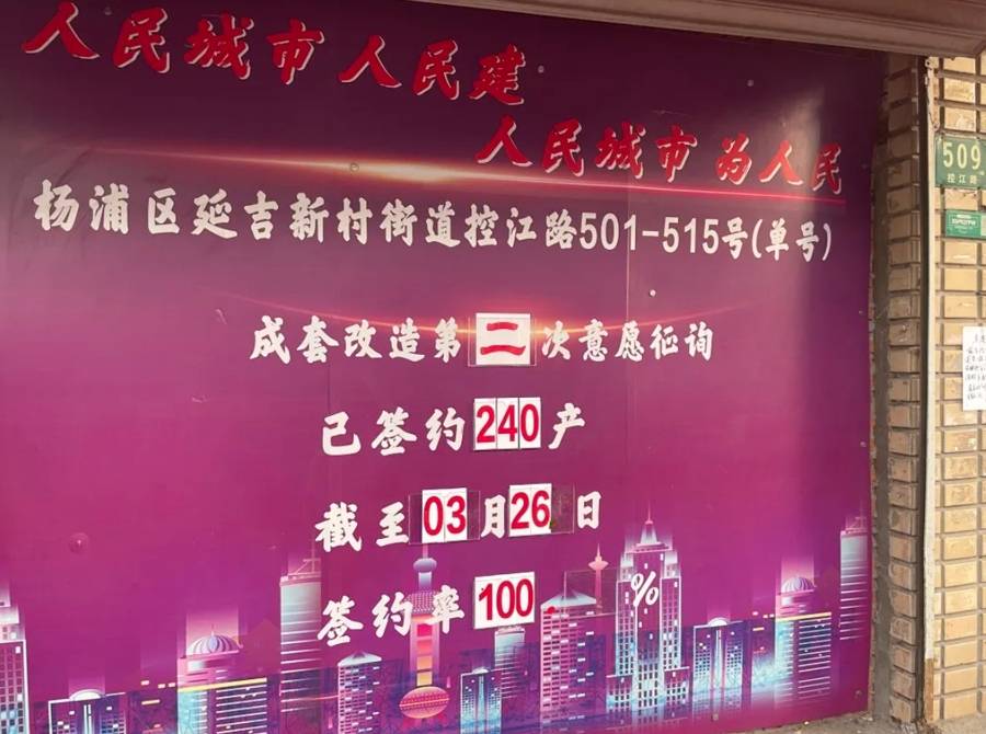 上海这个“大板房”成套改造100％预签约<strong></p>
<p>上海货币交易市场</strong>，部分住户采取抽户置换或货币安置