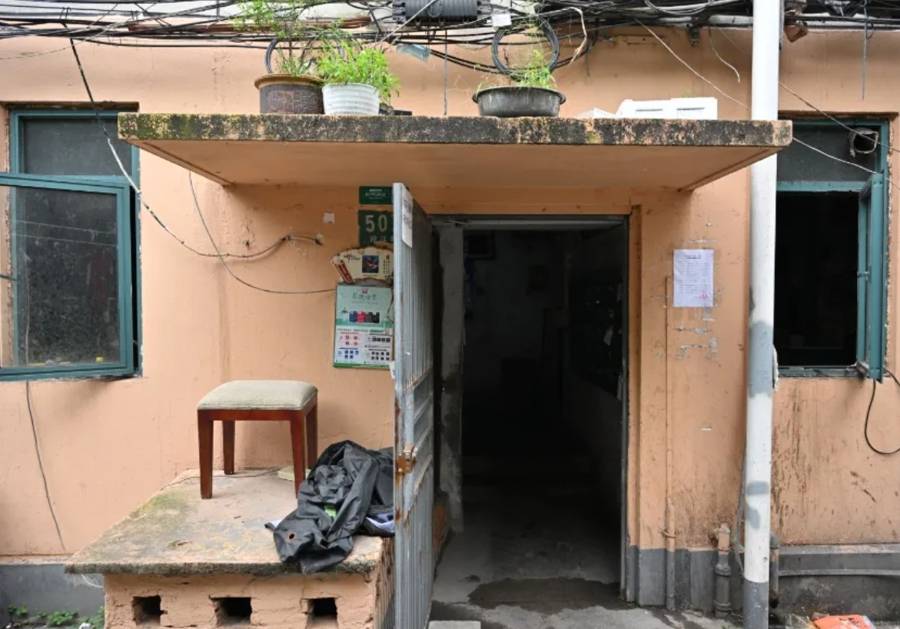 上海这个“大板房”成套改造100％预签约<strong></p>
<p>上海货币交易市场</strong>，部分住户采取抽户置换或货币安置