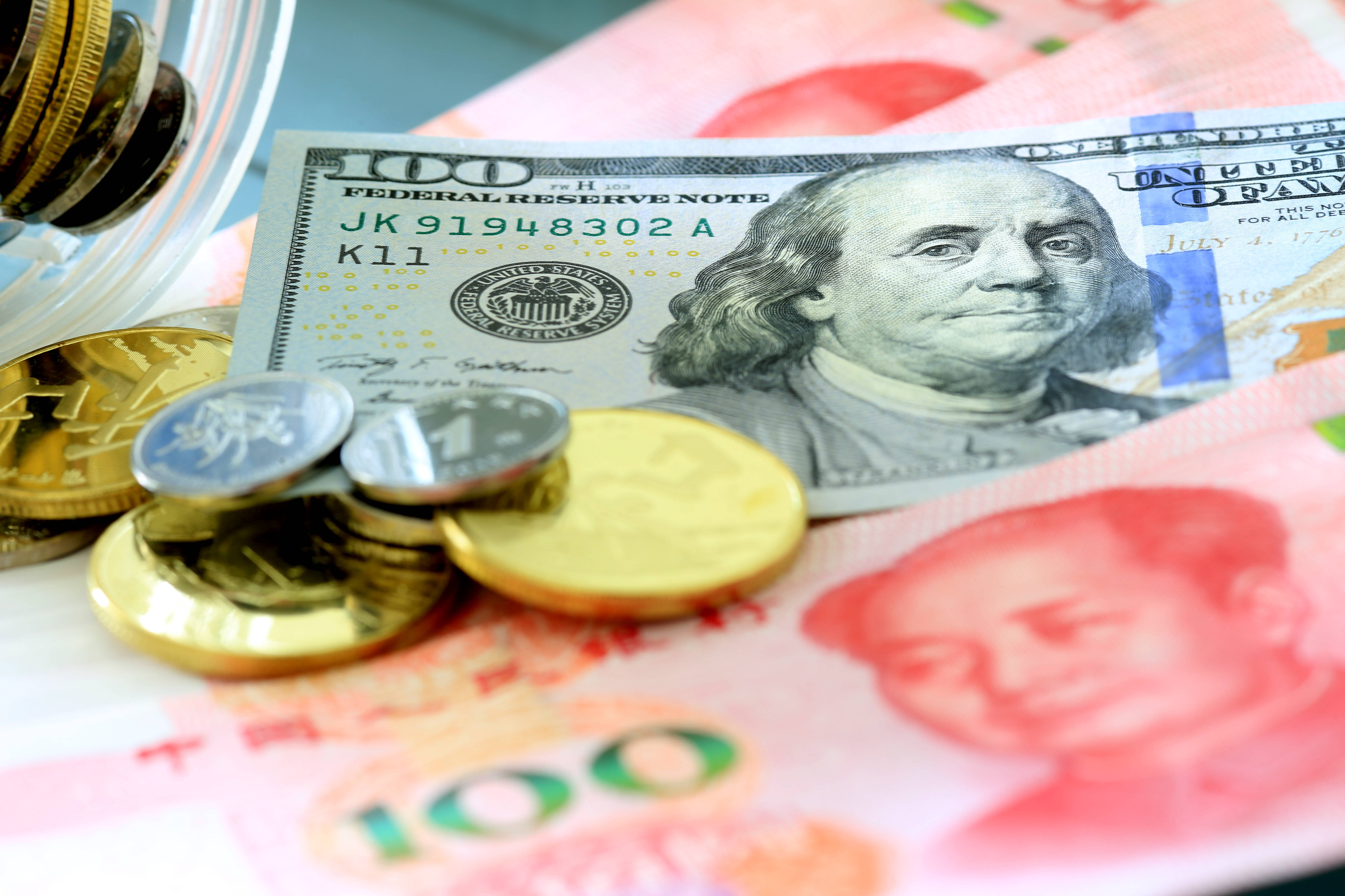 东西问｜张礼卿：全球金融安全网中<strong></p>
<p>云币网中的eth币</strong>，人民币扮演何种角色？