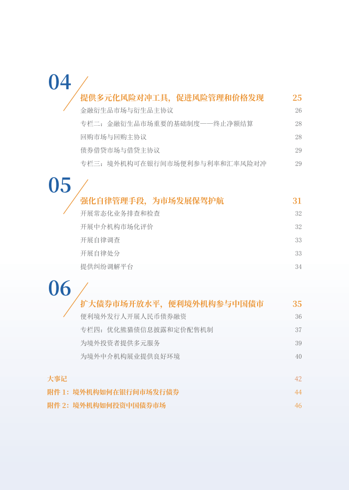 2024年中国债券市场改革发展报告-中国银行间市场交易商协会