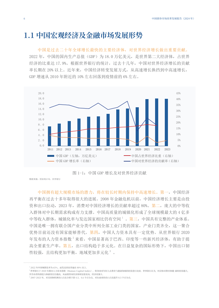 2024年中国债券市场改革发展报告-中国银行间市场交易商协会