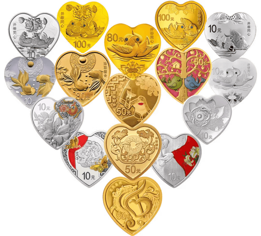 央行发售520心形纪念币遇冷<strong></p>
<p>共生币交易今日价格</strong>，交易价格已跌破发行价，业内：“亏怕了”