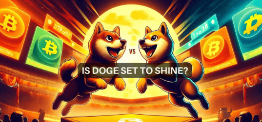 狗狗币 (Dogecoin) 与柴犬 (Shiba Inu)：哪种 memecoin 会主宰六月？