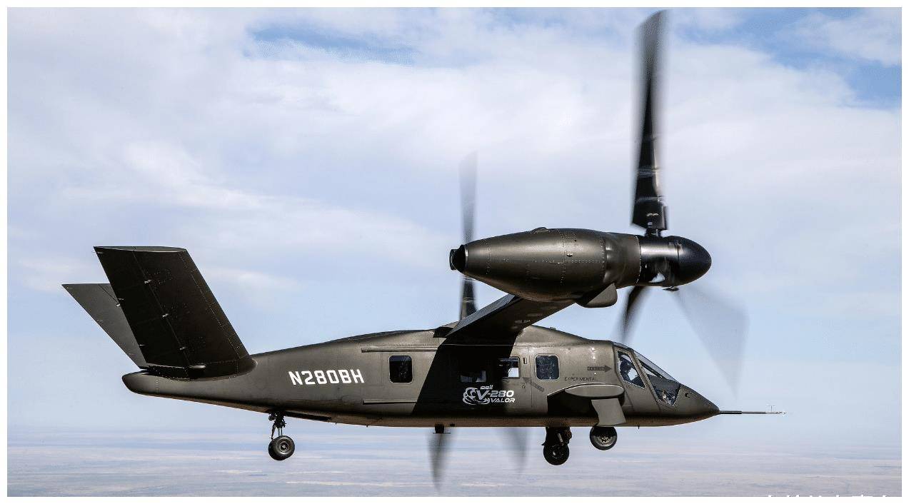 这玩意真好啊，但是一时半会真做不出来啊，聊聊V-280倾转旋翼机