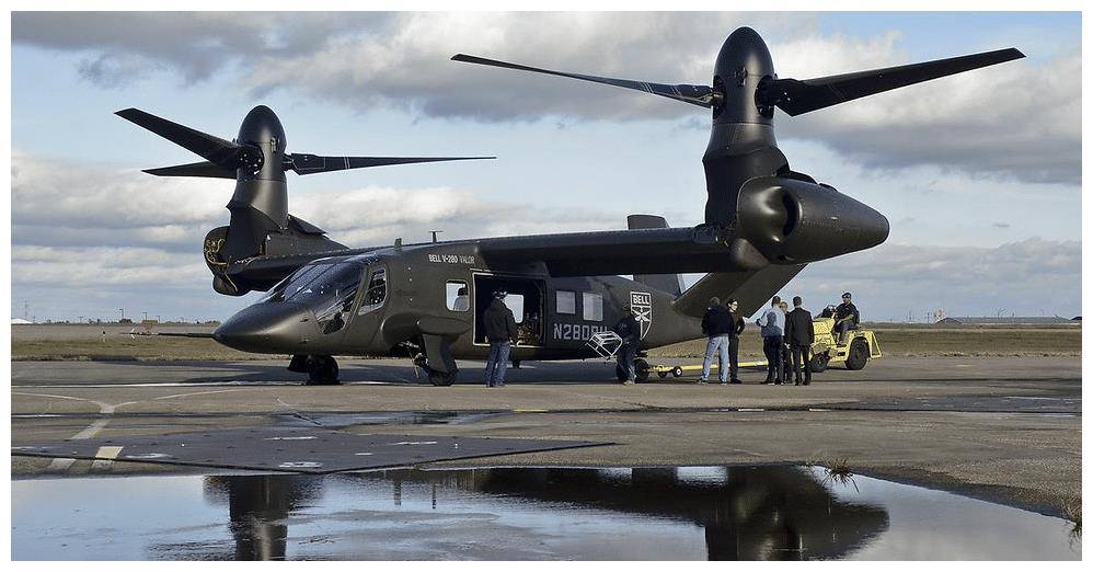 这玩意真好啊<strong></p>
<p>因为真币做不出来</strong>，但是一时半会真做不出来啊，聊聊V-280倾转旋翼机