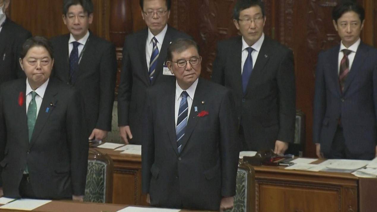 日本最“短命首相”诞生？石破茂收到噩耗<strong></p>
<p>货币互换以场内交易为主</strong>，关键时刻，中方亮明重要态度