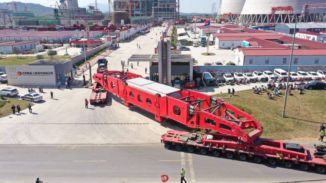 “巨无霸”再现江西<strong></p>
<p>三角货币对冲指标</strong>！这回重达428吨！