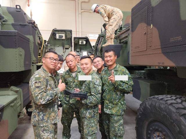 台军赴美学习操作海马斯！美军主动泄密<strong></p>
<p>三角货币对冲指标</strong>，给大陆送上“收台礼包”