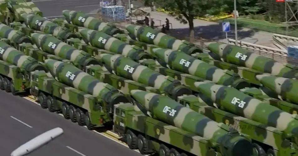 外媒疯狂炒作的东风-27<strong></p>
<p>三角货币对冲指标</strong>，其实是我军生存能力最强的洲际弹道导弹