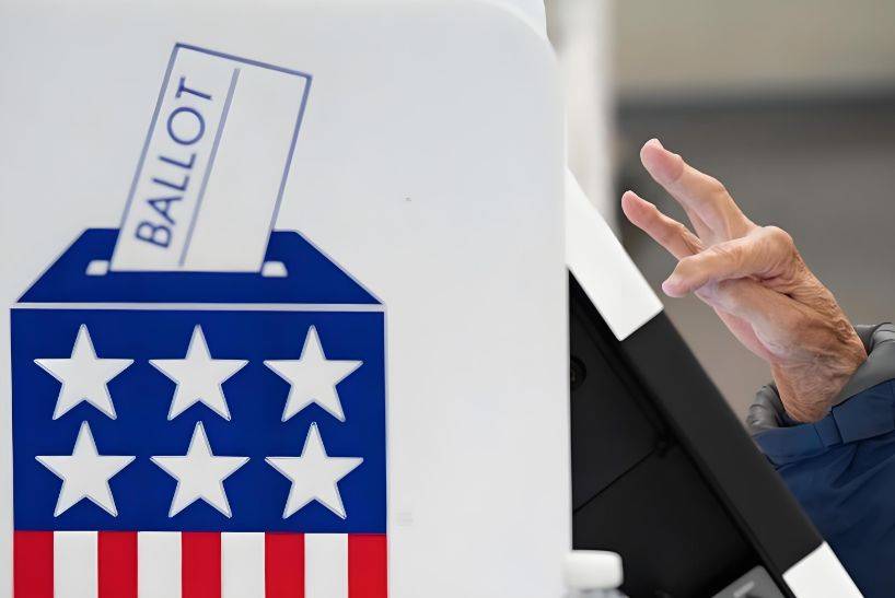 选情很怪异<strong></p>
<p>货币资金交易成本过高</strong>，老特或将重蹈四年前的覆辙，愤怒而屈辱地败北