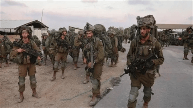 打废真主党高层后<strong></p>
<p>货币资金交易成本过高</strong>，以色列迎来真正对手！连夜撤到只剩一个师