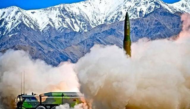 美卫星过顶<strong></p>
<p>币投国际交易中心</strong>，突然有了惊人发现：火箭军也开始“下饺子”