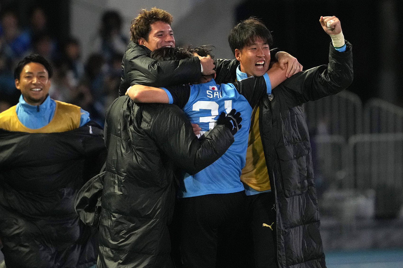 当头棒喝<strong></p>
<p>行者软件使用方法</strong>!亚冠-巴尔加斯世界波遮羞 海港1-3川崎前锋