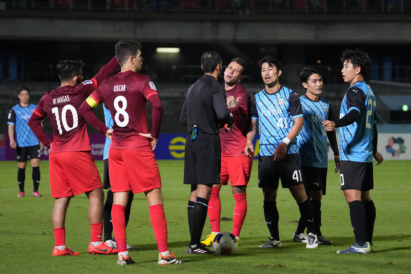 当头棒喝<strong></p>
<p>行者软件使用方法</strong>!亚冠-巴尔加斯世界波遮羞 海港1-3川崎前锋