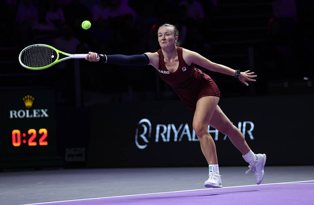 郑钦文下个对手克雷吉茨科娃:一个容易被忽视的大满贯冠军