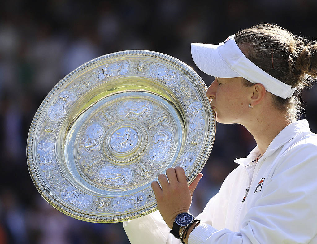 郑钦文下个对手克雷吉茨科娃:一个容易被忽视的大满贯冠军