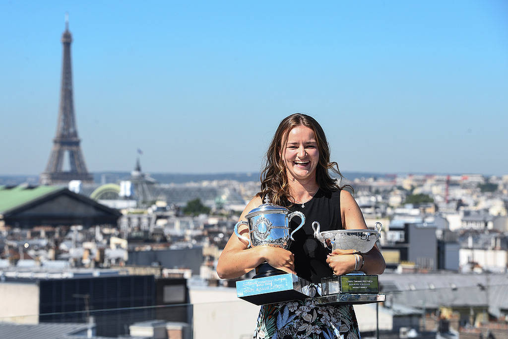 郑钦文下个对手克雷吉茨科娃:一个容易被忽视的大满贯冠军