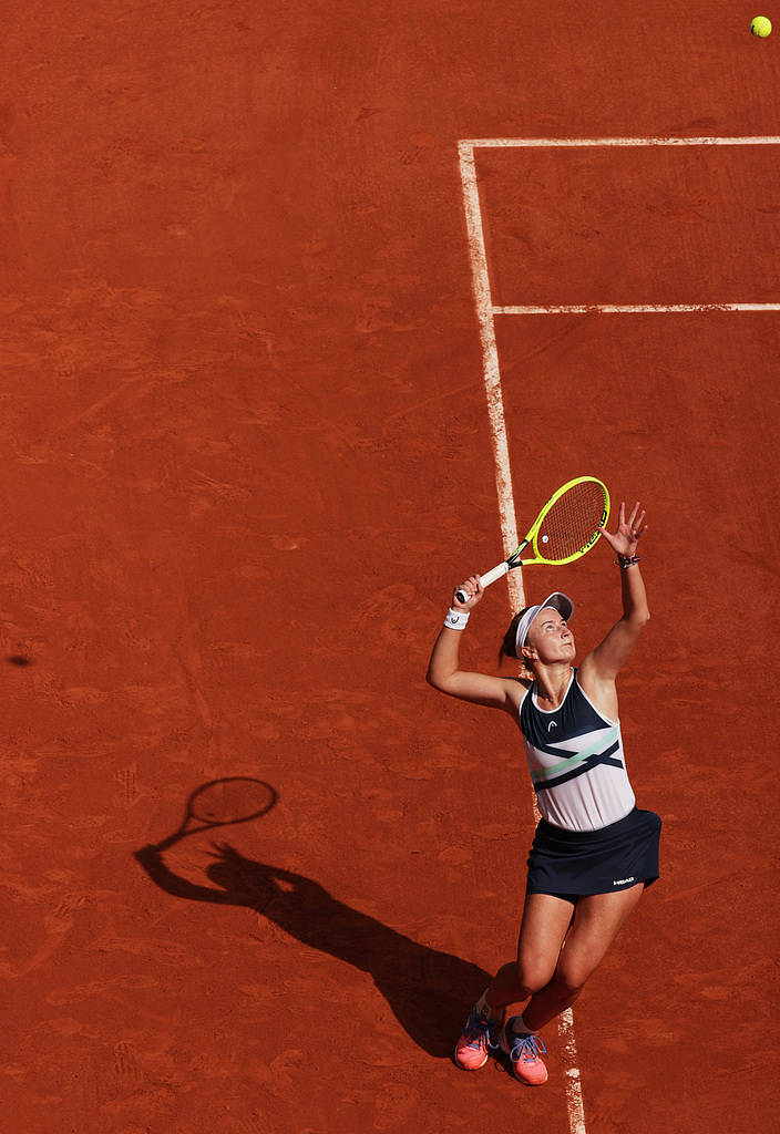 郑钦文下个对手克雷吉茨科娃:一个容易被忽视的大满贯冠军