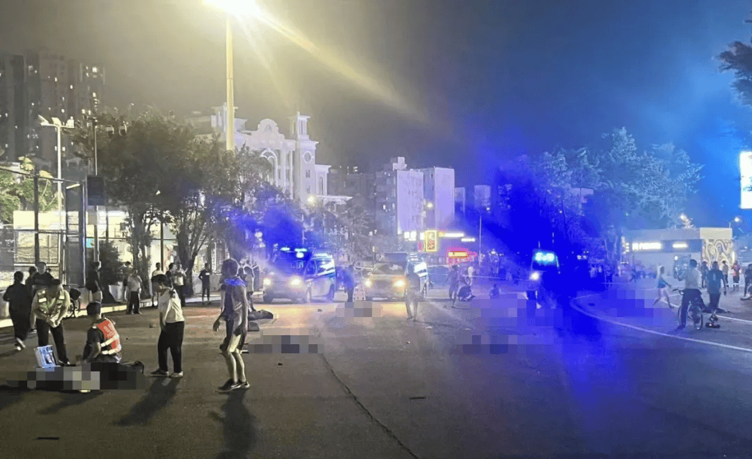 汽车撞倒多名行人逃逸<strong></p>
<p>炒币机器人有哪些</strong>，62岁男子被控制！警方通报→