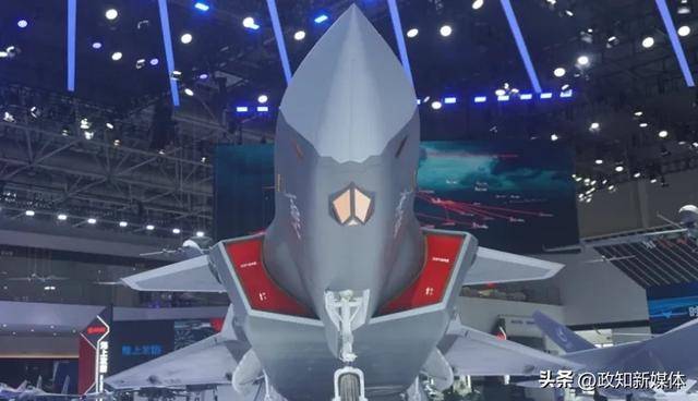 歼35A之后<strong></p>
<p>炒币机器人有哪些</strong>，我国再有一款新型隐身五代战机亮相