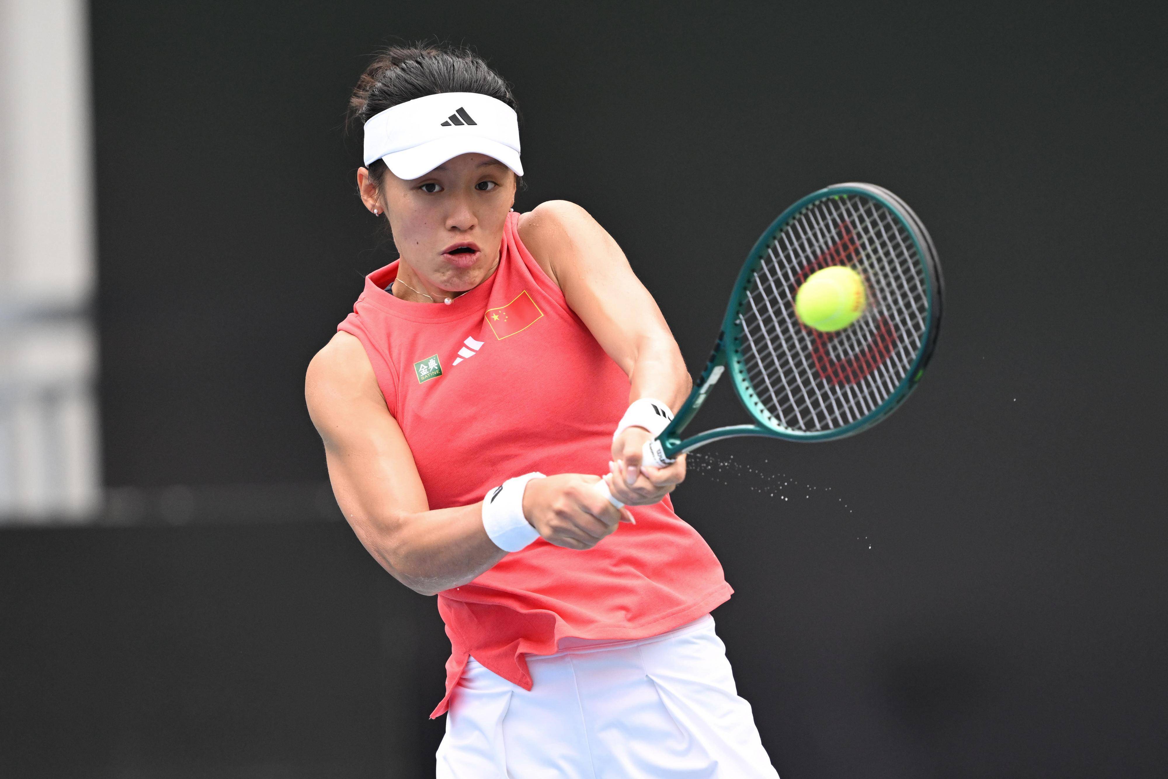 中国队3比2险胜比利时队<strong></p>
<p>非货币交易账务处理</strong>，晋级明年比利·简·金杯世界组资格赛