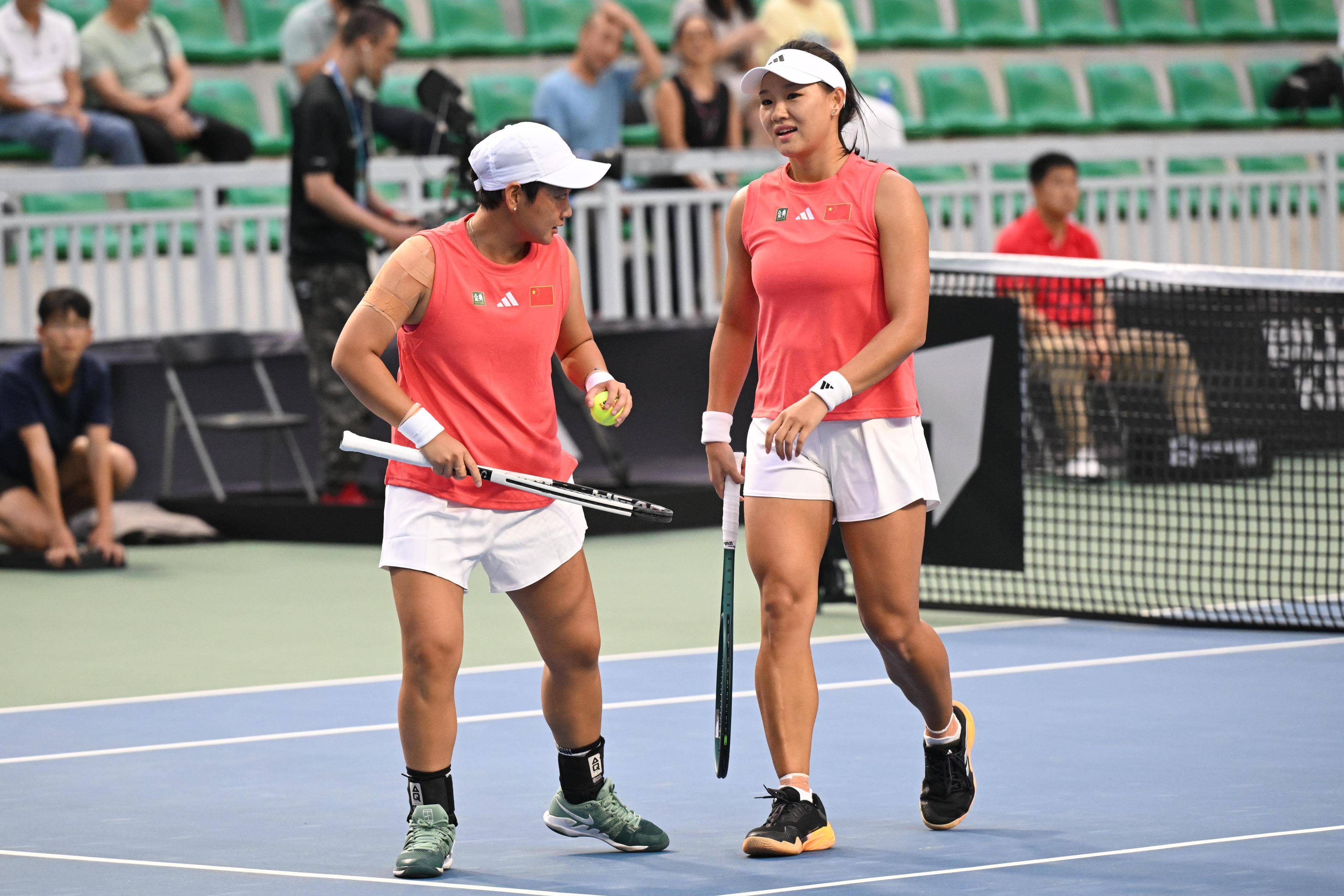 中国队3比2险胜比利时队<strong></p>
<p>非货币交易账务处理</strong>，晋级明年比利·简·金杯世界组资格赛