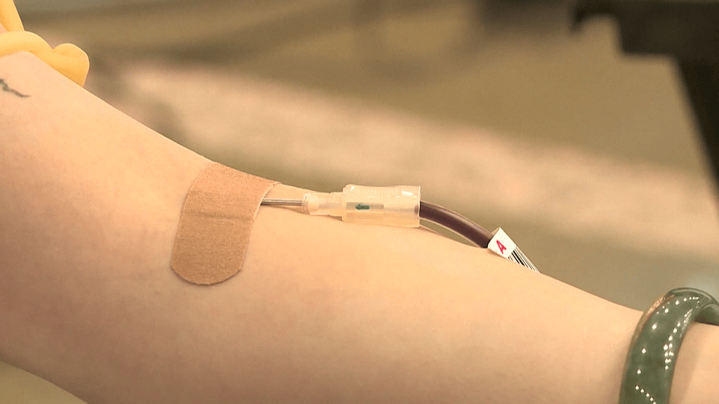 10年献血100次免费吃一次自助餐<strong></p>
<p>非货币交易账务处理</strong>，这是奖励还是营销