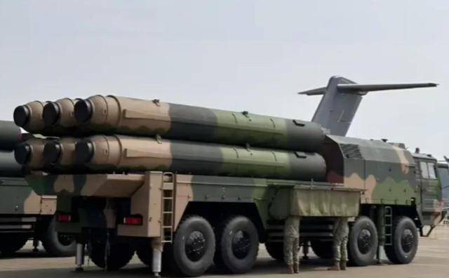 “最强侧卫”亮剑珠海！一发炸毁太空卫星<strong></p>
<p>truechain币行情</strong>，解放军目的很明确