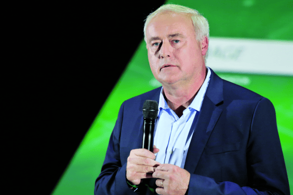 意法半导体CEO：我们正把在中国学到的带回西方<strong></p>
<p>链圈</strong>，传教士时代已结束