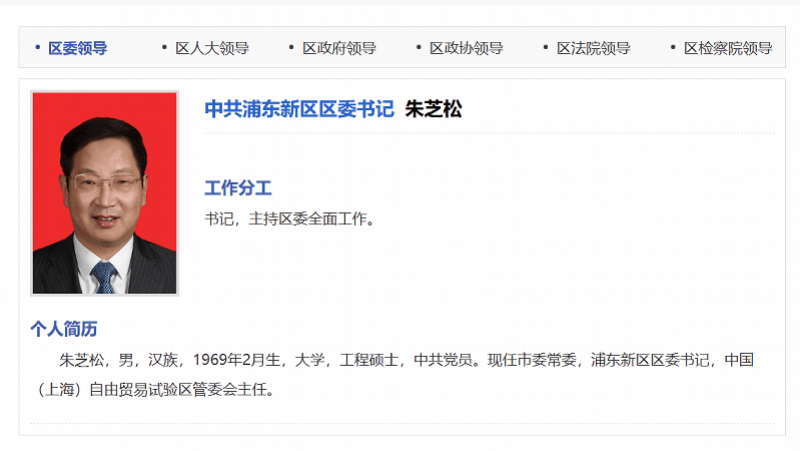 浦东新区区委书记被查<strong></p>
<p>货币对冲套利原理</strong>,两天前还在调研,老上司8月被判无期