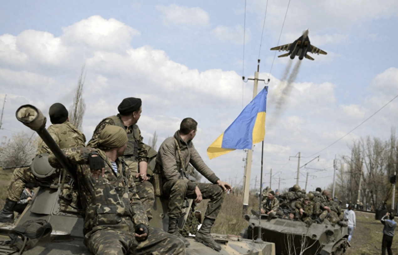 普京要收网？俄军攻入库拉霍沃市中心<strong></p>
<p>非货币性资产交易准则</strong>，泽连斯基直言“局势艰难”