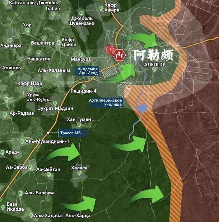 突发<strong></p>
<p>非货币性资产交易准则</strong>！叙利亚第二大城市阿勒颇沦陷：恐怖分子到处“打卡拍照”！