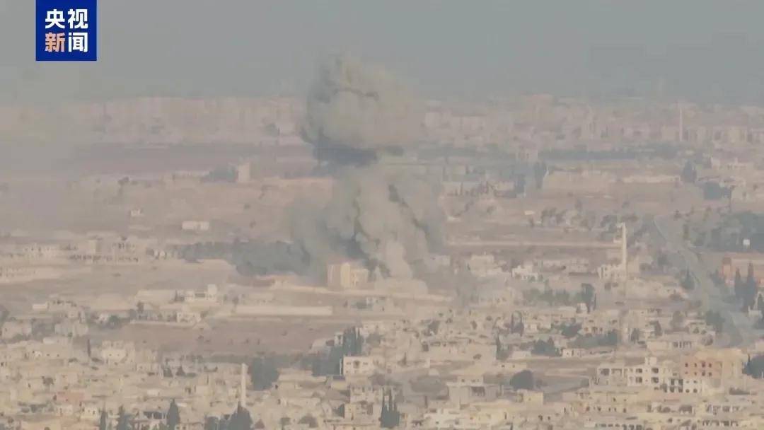 突发<strong></p>
<p>非货币性资产交易准则</strong>！叙利亚第二大城市阿勒颇沦陷：恐怖分子到处“打卡拍照”！