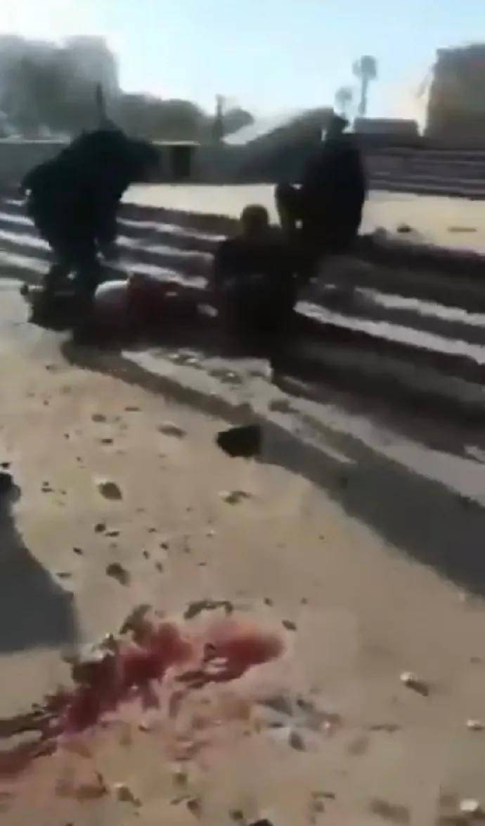 突发<strong></p>
<p>非货币性资产交易准则</strong>！叙利亚第二大城市阿勒颇沦陷：恐怖分子到处“打卡拍照”！