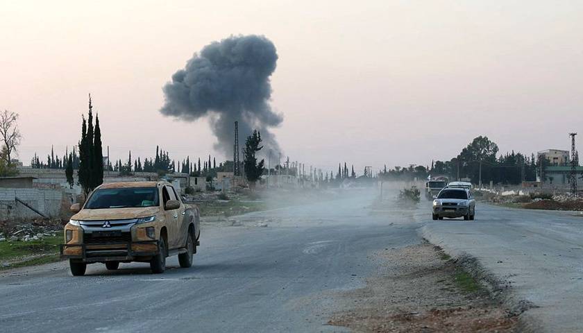 俄伊宣布援助、土耳其再出手<strong></p>
<p>basecoin币</strong>，叙利亚为何战火重燃？