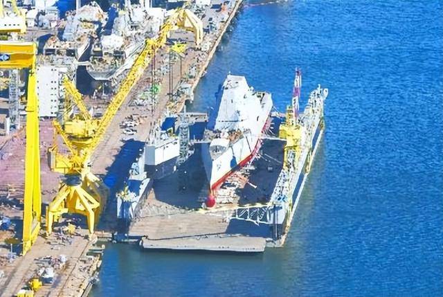 美最强驱逐舰不惜血本搞“换装”