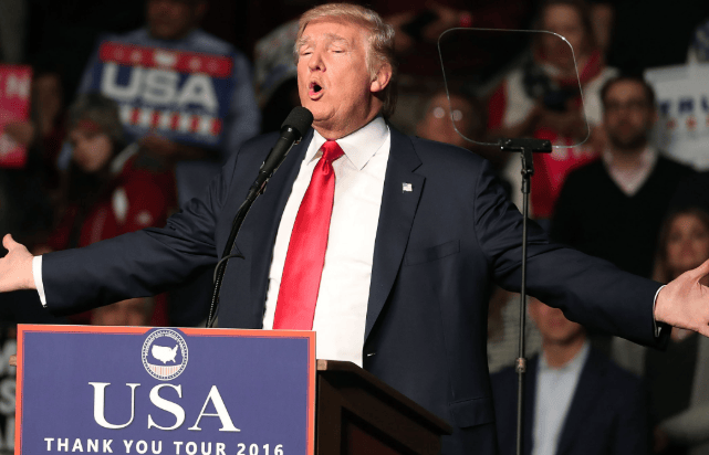 一觉醒来<strong></p>
<p>加密货币的交易方式</strong>,美政坛突然大乱!特朗普当不了总统了?消息迅速传遍全球