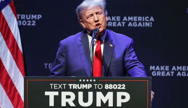 一觉醒来<strong></p>
<p>加密货币的交易方式</strong>,美政坛突然大乱!特朗普当不了总统了?消息迅速传遍全球