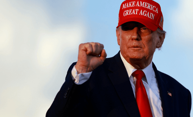 一觉醒来<strong></p>
<p>加密货币的交易方式</strong>,美政坛突然大乱!特朗普当不了总统了?消息迅速传遍全球