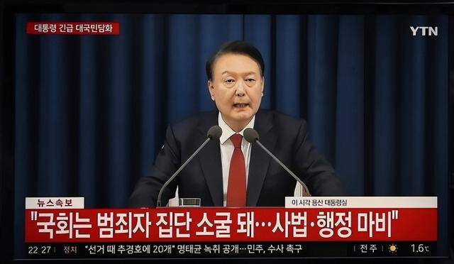 执政党捏着鼻子要“保尹”<strong></p>
<p>币圈一般去哪个论坛</strong>，尹锡悦的总统宝座，将由8个人决定