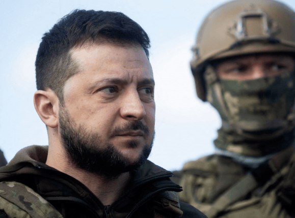 全世界终于松一口气！泽连斯基决定“分家”<strong></p>
<p>币圈一般去哪个论坛</strong>，但美俄恐怕不会答应