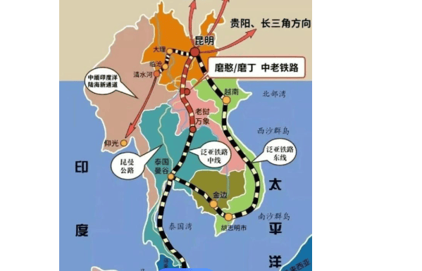 终于知道慌了<strong></p>
<p>债券买断式回购交易</strong>，越南批准建南北铁路，再回头找中国，大门已关上了