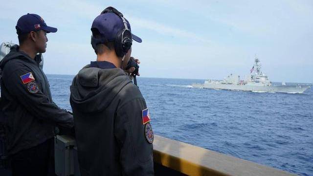 南海混战开打<strong></p>
<p>维特币交易今日价格</strong>，敌人全部冒头！关键时刻，中方走了一步妙棋