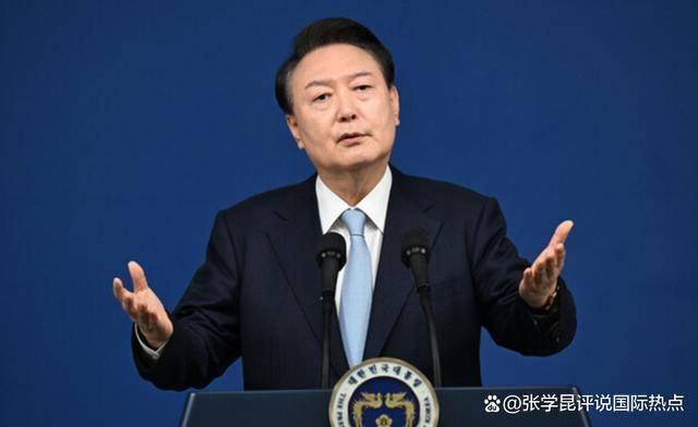 最新证据被查出<strong></p>
<p>加密货币量化交易</strong>，尹锡悦试图血染首尔，内乱的韩国，先低估了朝军